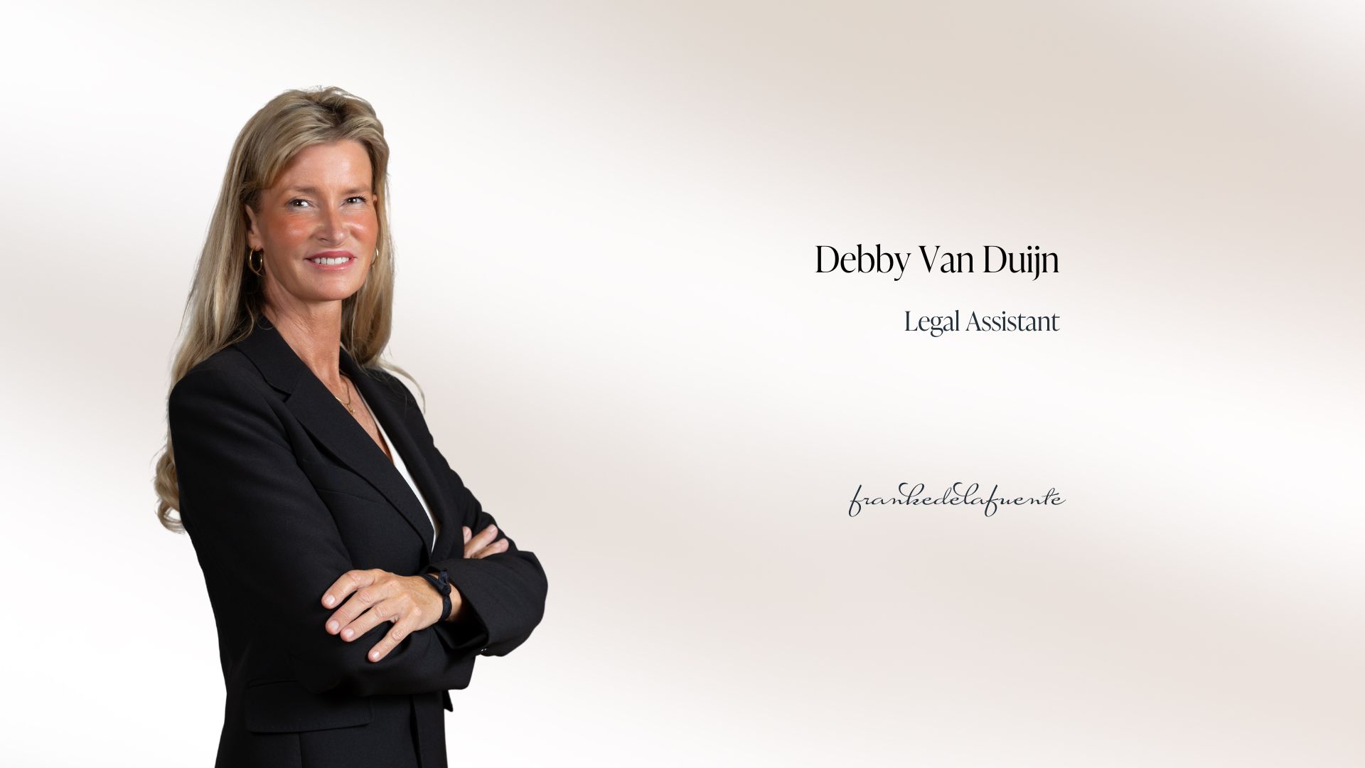 Debby Van Duijn